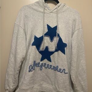 Aelfric Eden Light Gray Hoodie